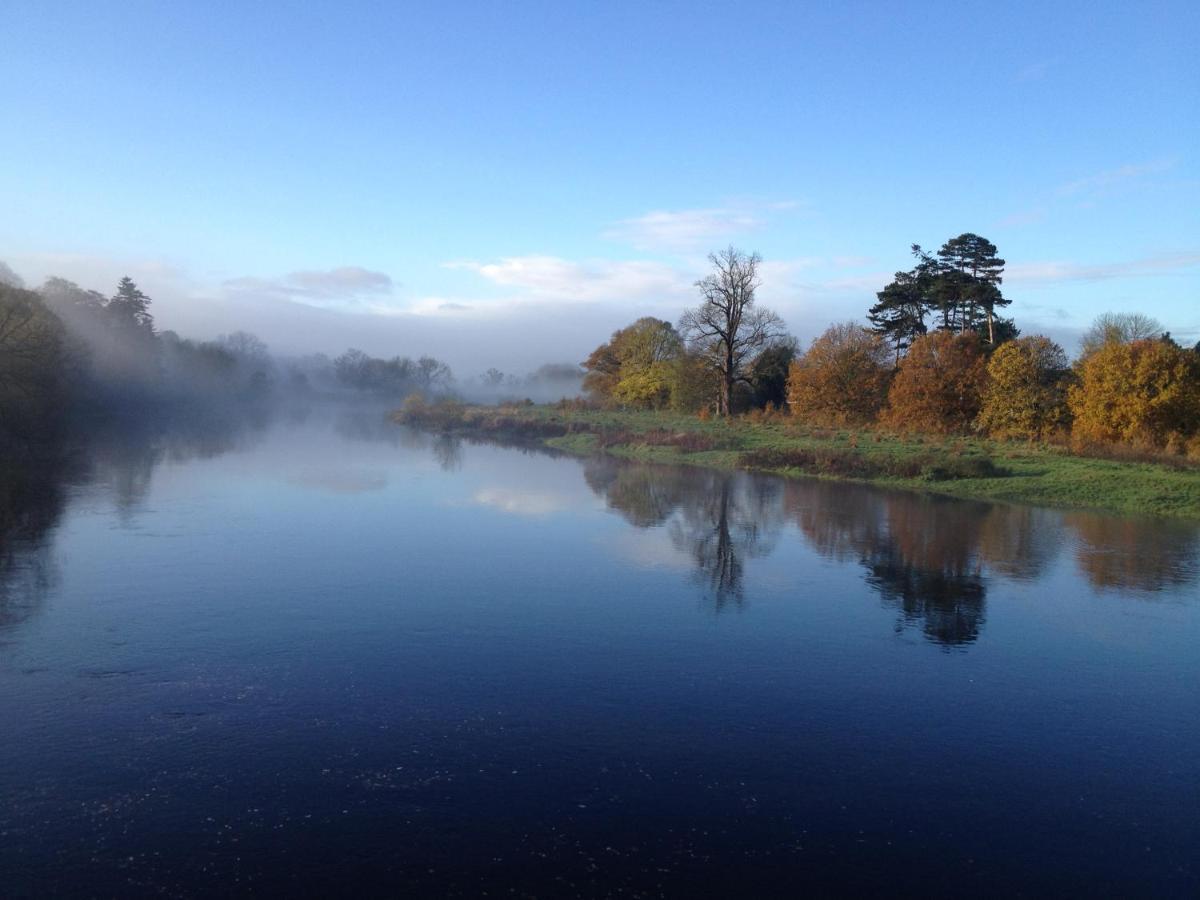 The River Cafe Bed and Breakfast Glasbury Esterno foto