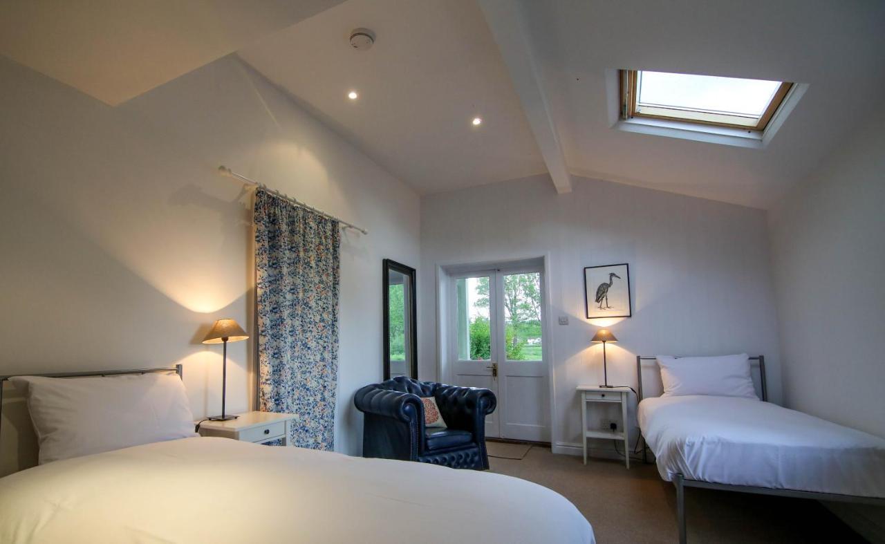 The River Cafe Bed and Breakfast Glasbury Esterno foto