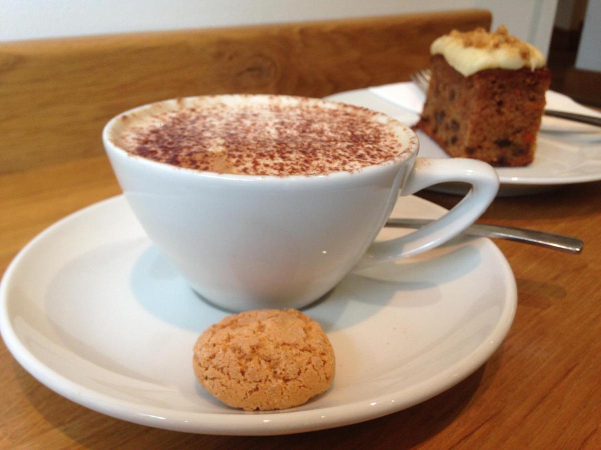 The River Cafe Bed and Breakfast Glasbury Esterno foto