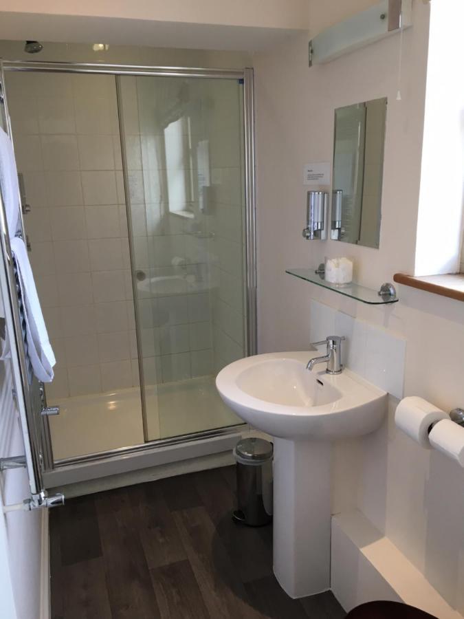 The River Cafe Bed and Breakfast Glasbury Esterno foto