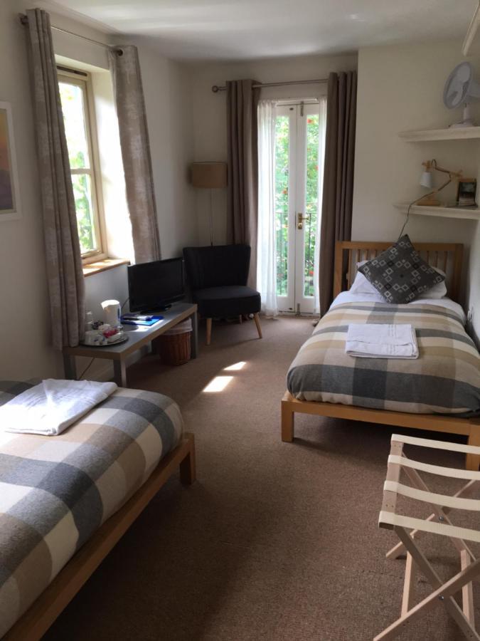 The River Cafe Bed and Breakfast Glasbury Esterno foto