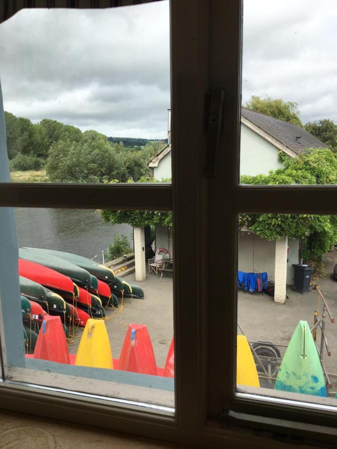 The River Cafe Bed and Breakfast Glasbury Esterno foto