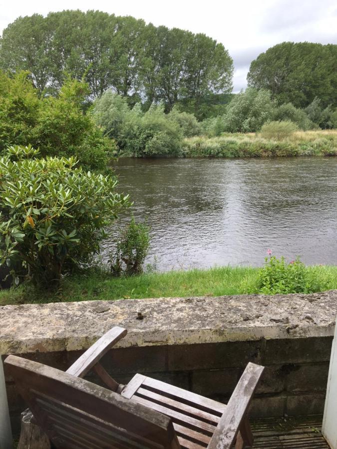 The River Cafe Bed and Breakfast Glasbury Esterno foto