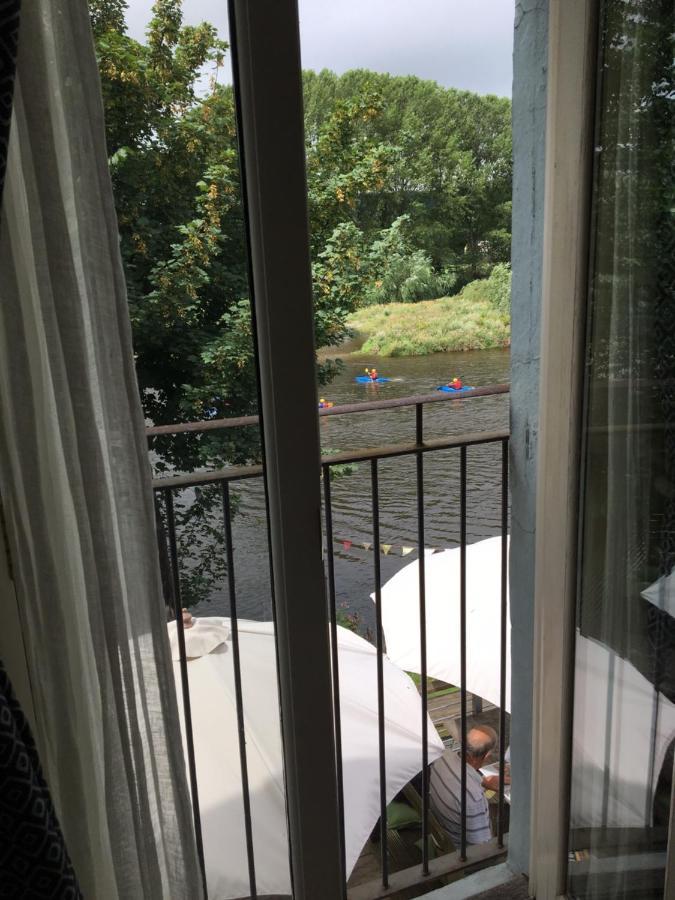 The River Cafe Bed and Breakfast Glasbury Esterno foto
